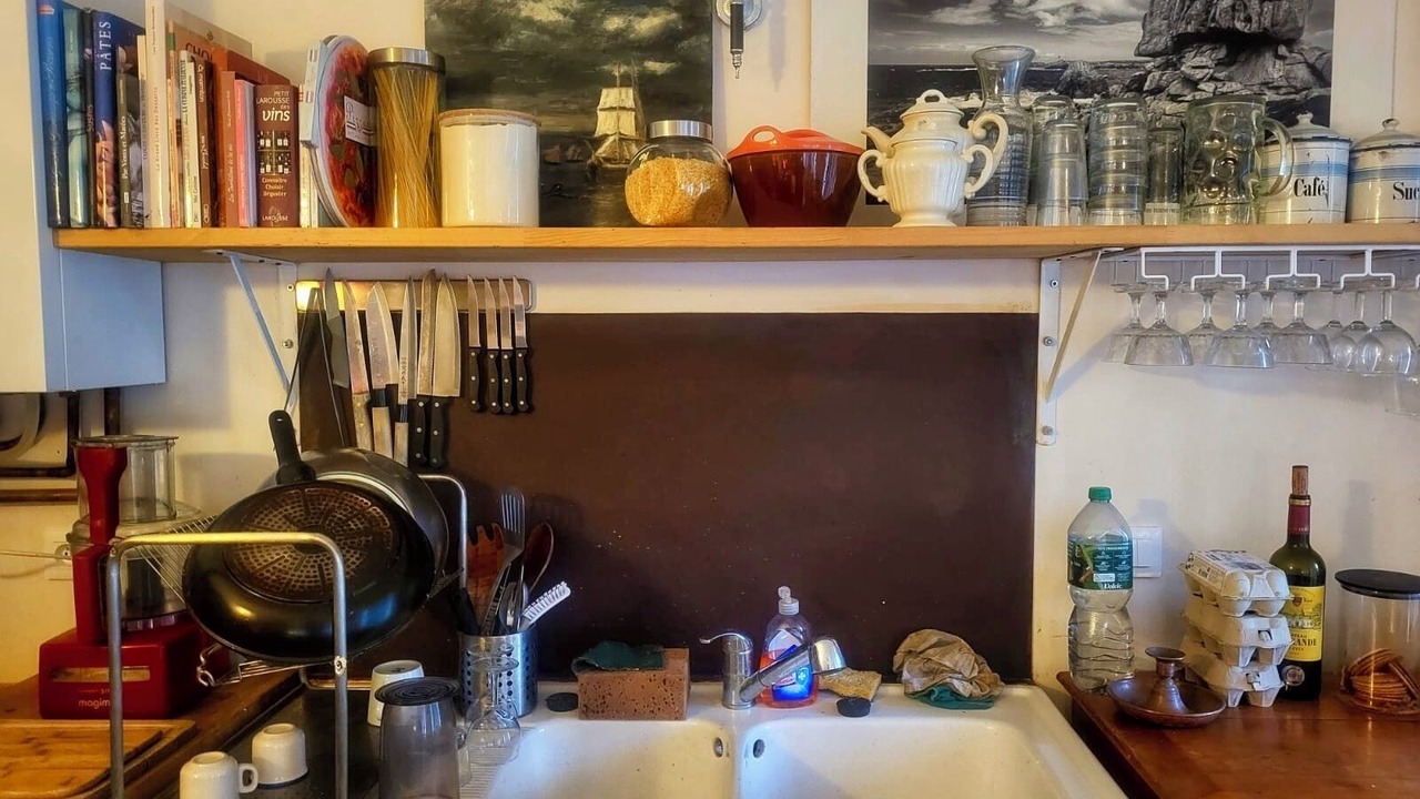 Photo of Kitchen in Treguier