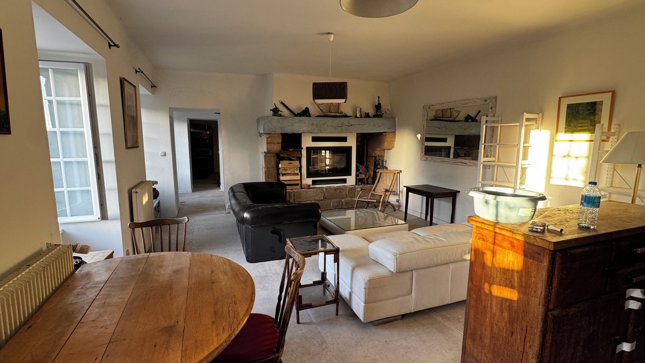Photo of Livingroom in Treguier
