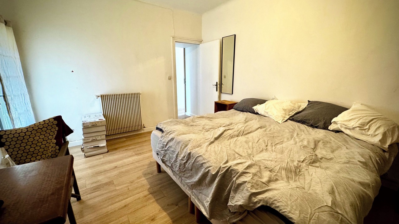 Photo of Bedroom in Treguier