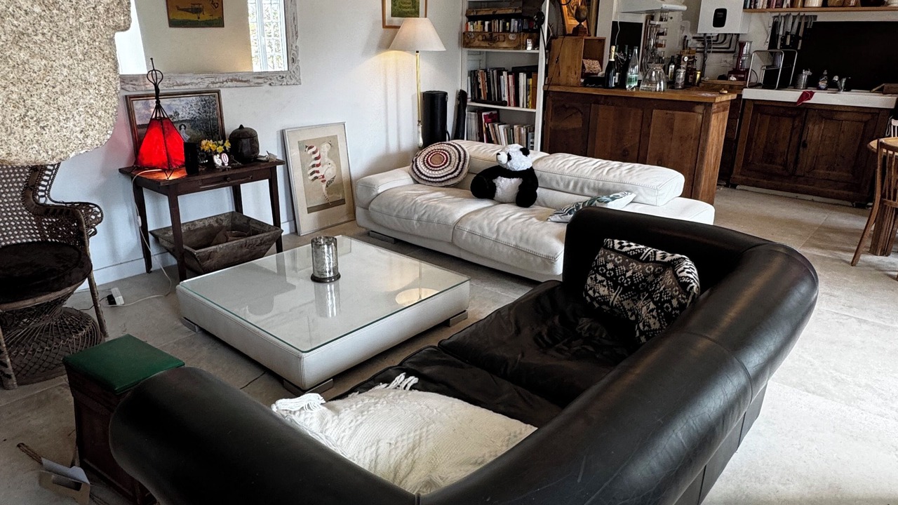 Photo of Livingroom in Treguier