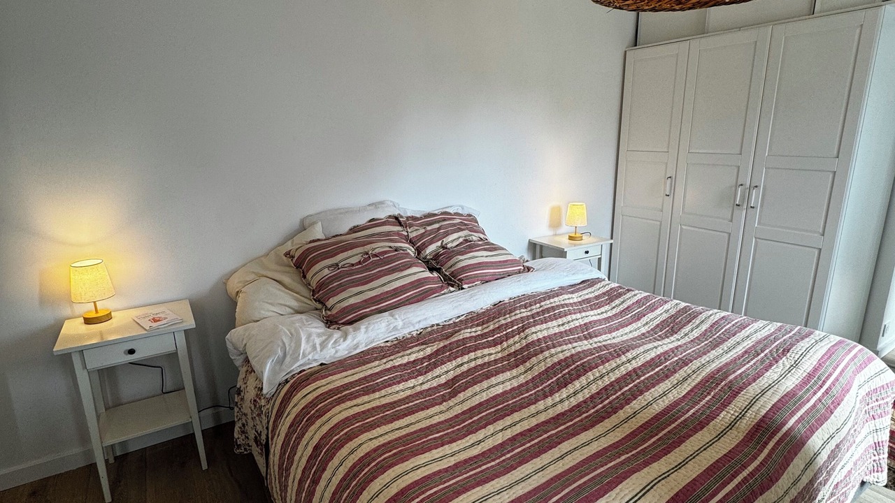 Photo of Bedroom in Treguier