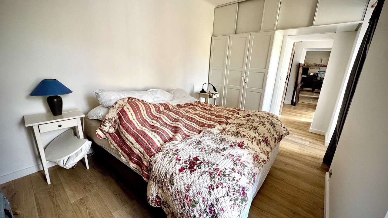 Photo of Bedroom in Treguier