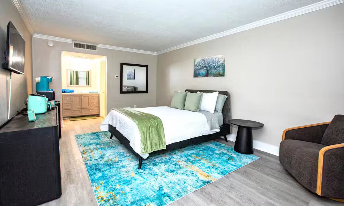 Photo of Bedroom in Sheffield Park