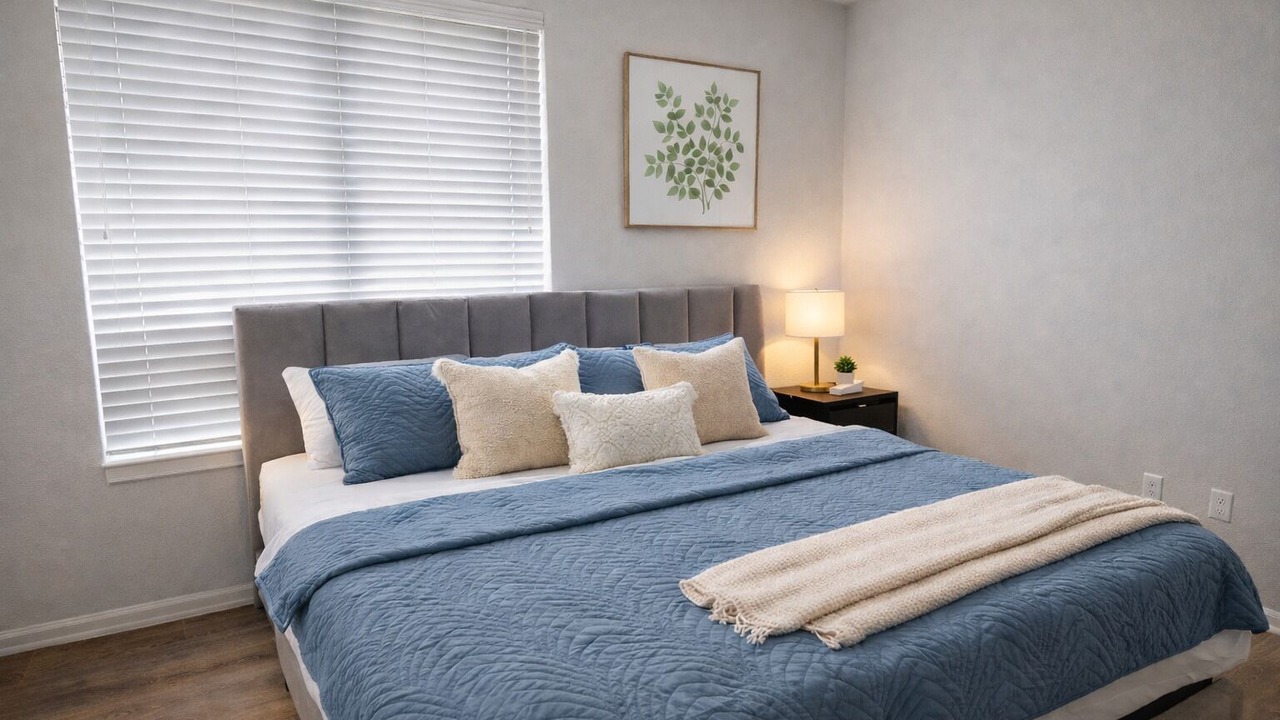 Photo of Bedroom in Katy