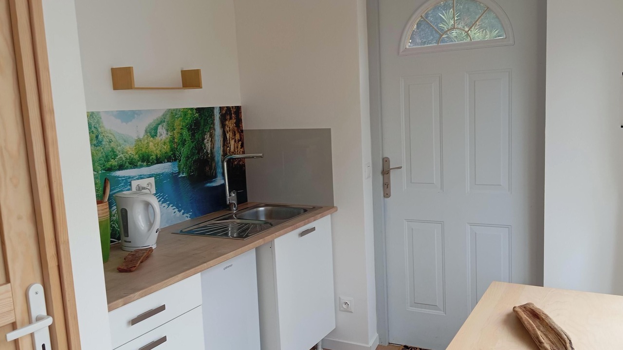 Photo of Kitchen in Causse-de-la-Selle