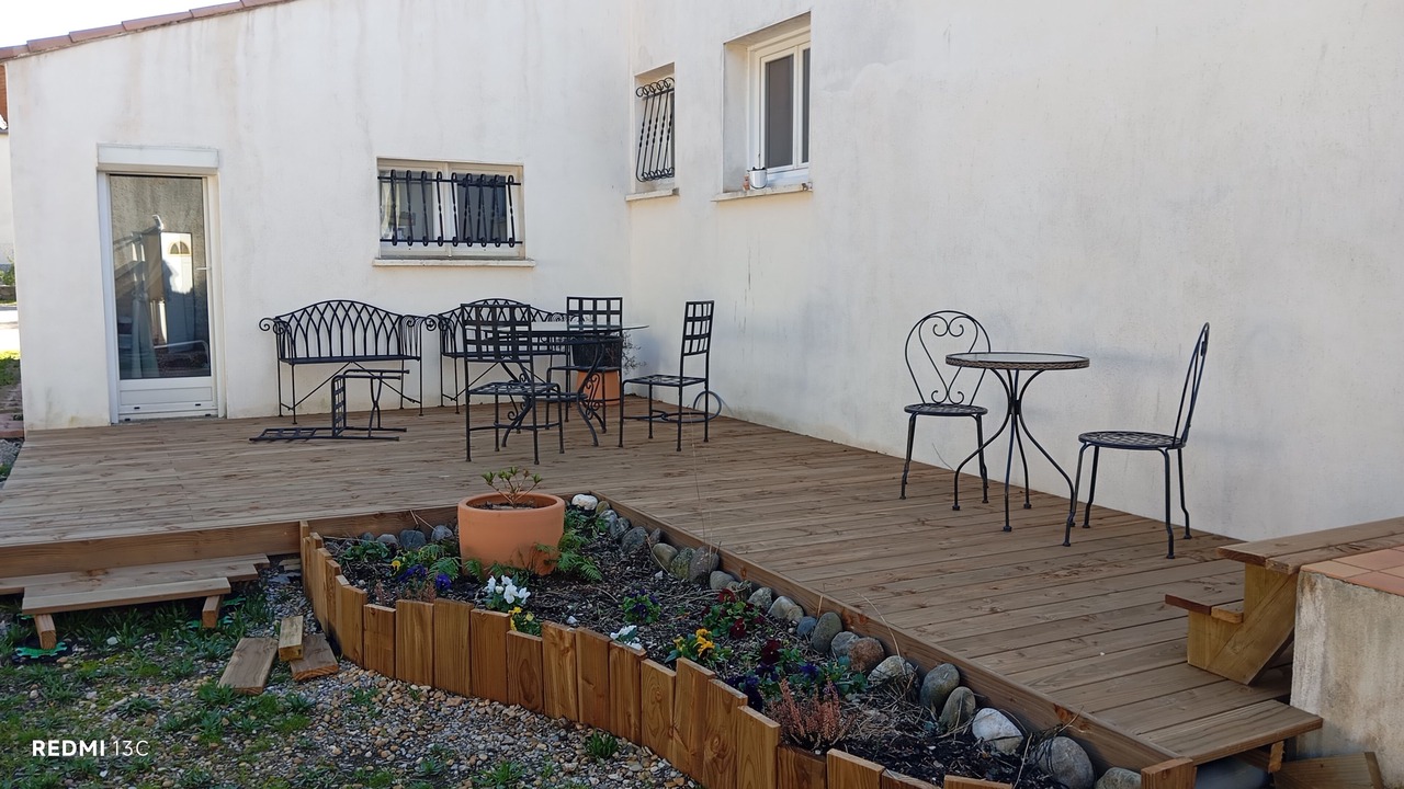 Photo of Outdoor in Causse-de-la-Selle