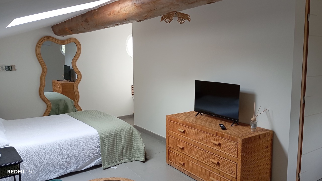 Photo of Bedroom in Causse-de-la-Selle