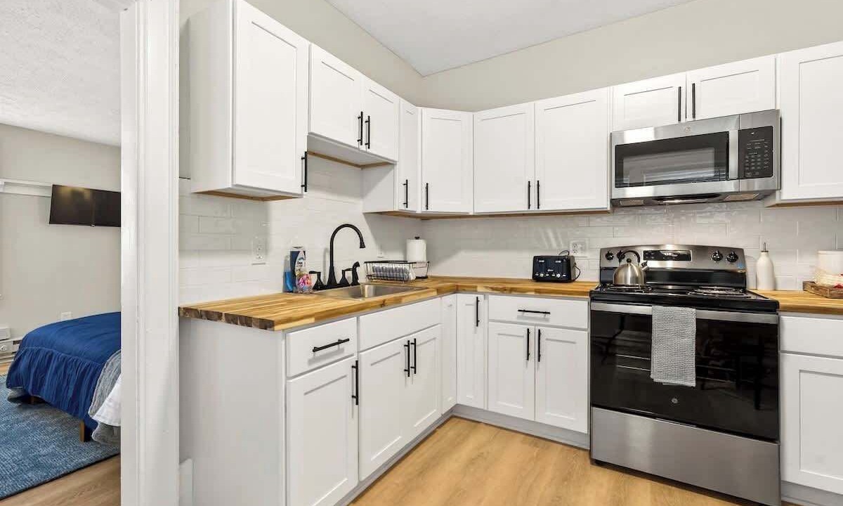Photo of Kitchen in East Avenue