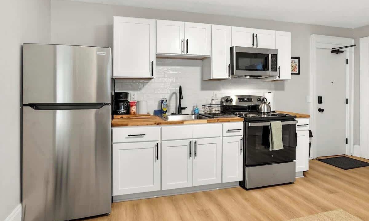 Photo of Kitchen in East Avenue