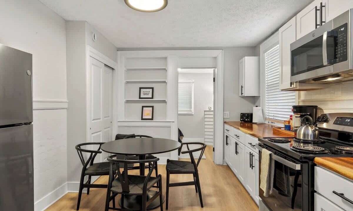 Photo of Kitchen in East Avenue