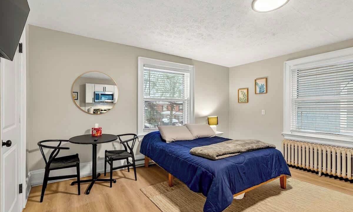 Photo of Bedroom in East Avenue