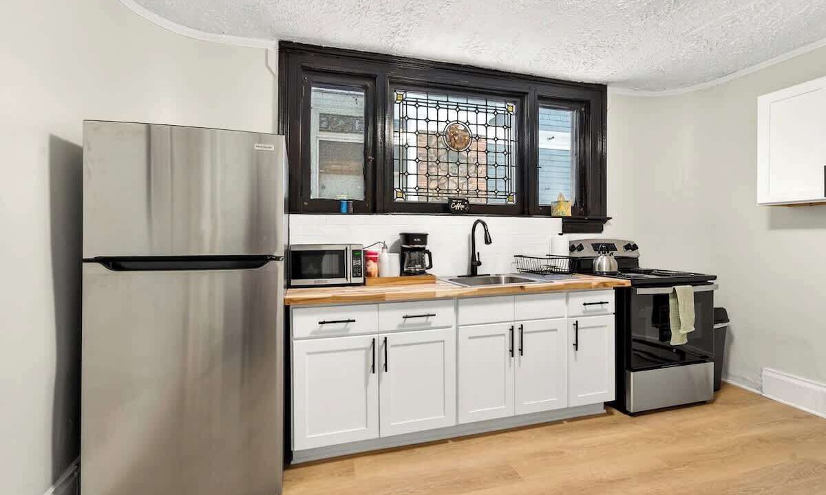 Photo of Kitchen in East Avenue