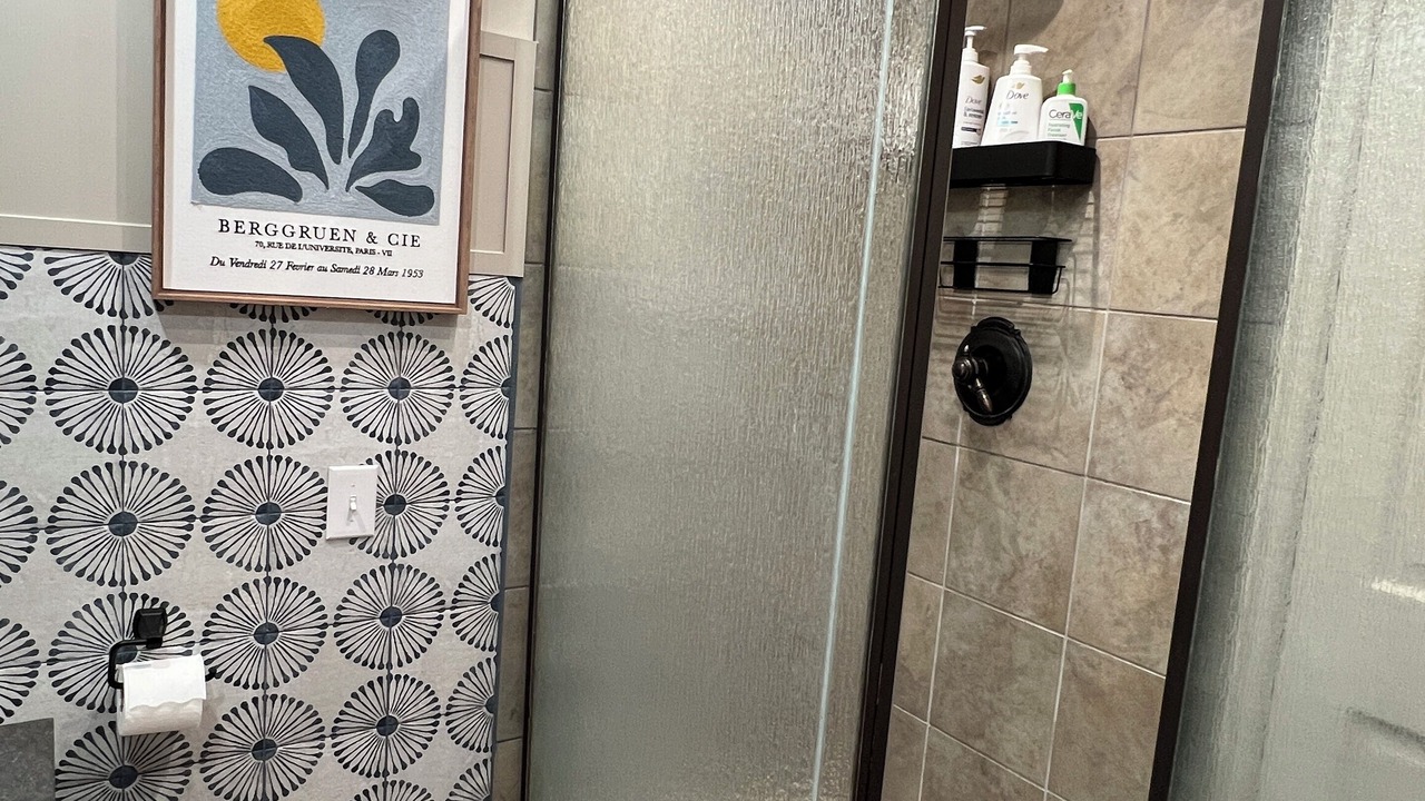 Photo of Bathroom in Cedar Creek Reservoir