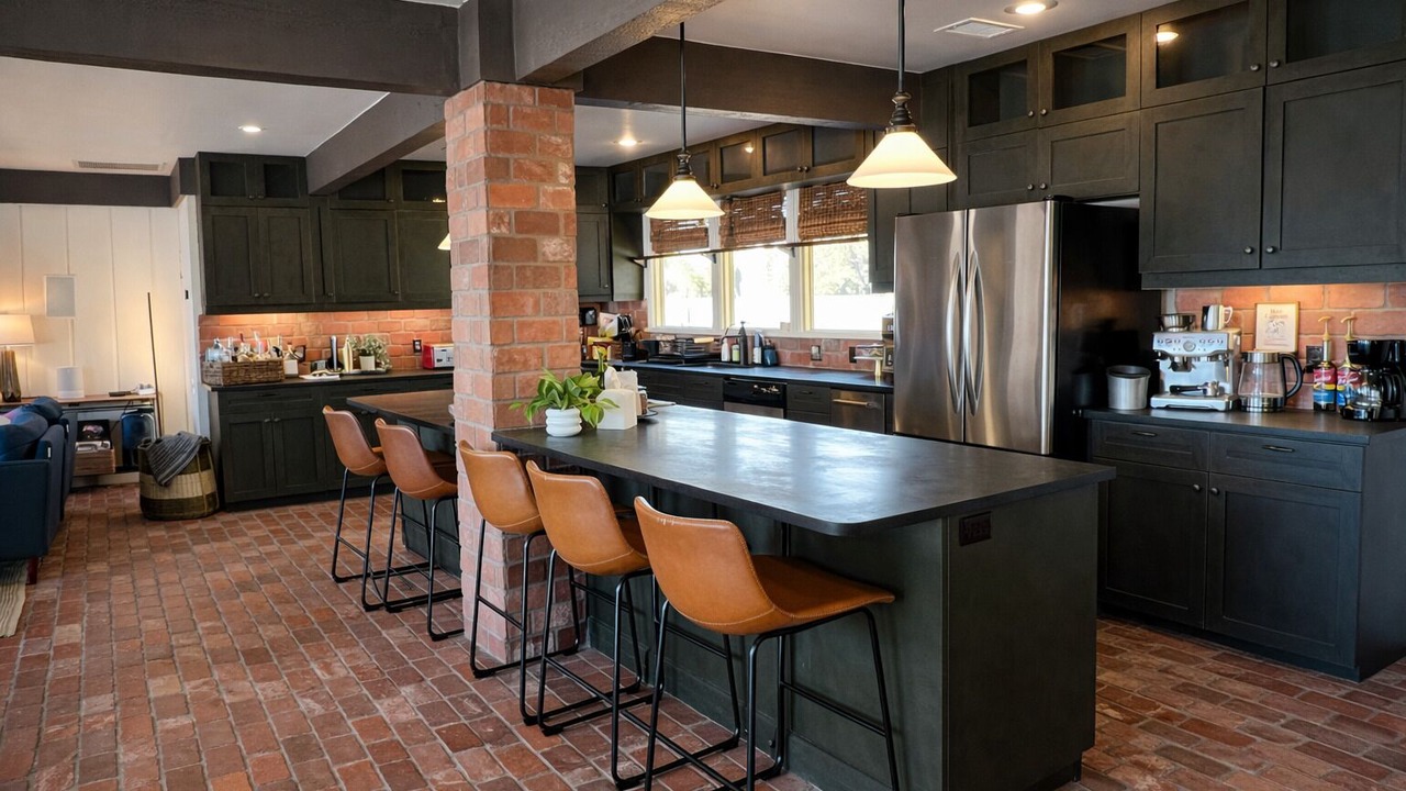 Photo of Kitchen in Cedar Creek Reservoir