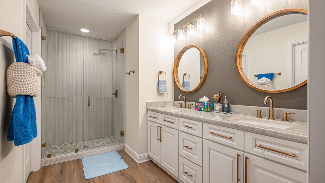Photo of Bathroom in Leander
