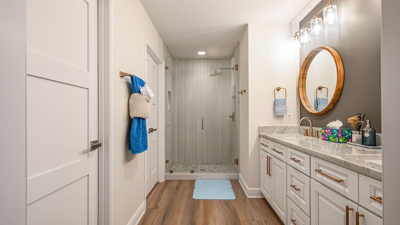 Photo of Bathroom in Leander