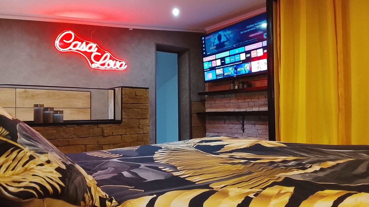Photo of Bedroom in Entraigues-sur-la-Sorgue