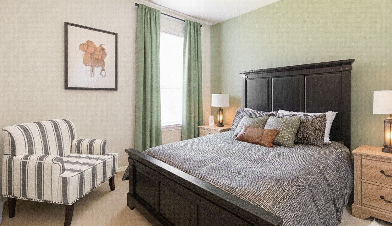 Photo of Bedroom in Cypress