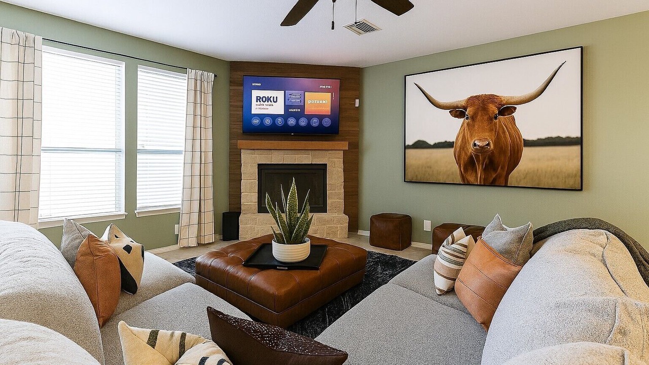 Photo of Livingroom in Cypress