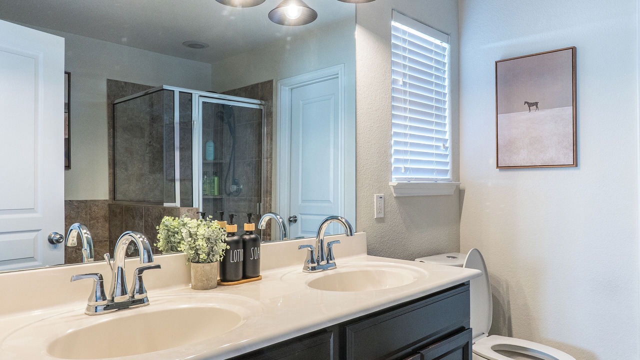 Photo of Bathroom in Cypress