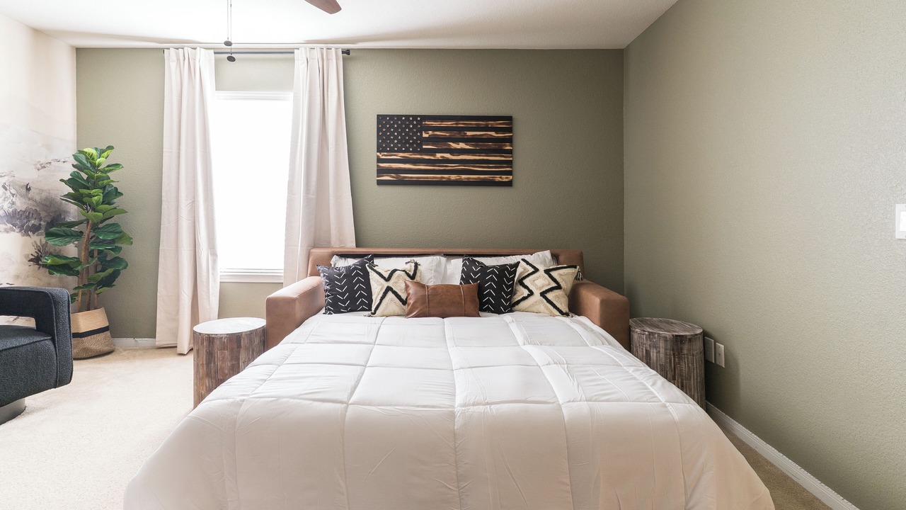 Photo of Bedroom in Cypress