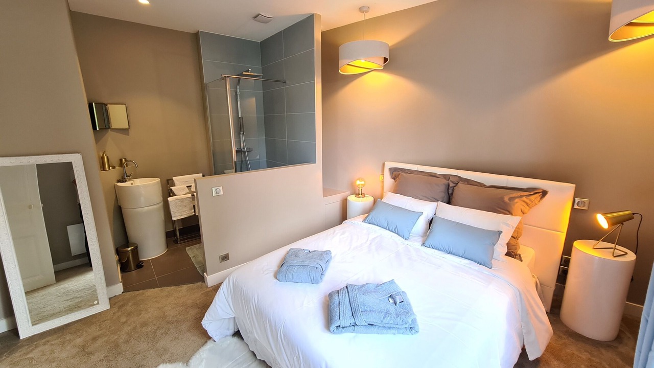 Photo of Bedroom in Vernon