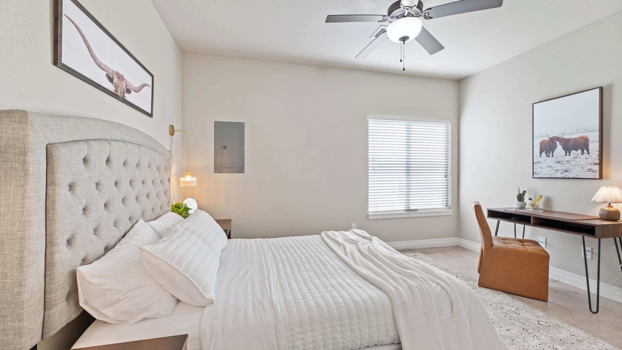 Photo of Bedroom in Wichita