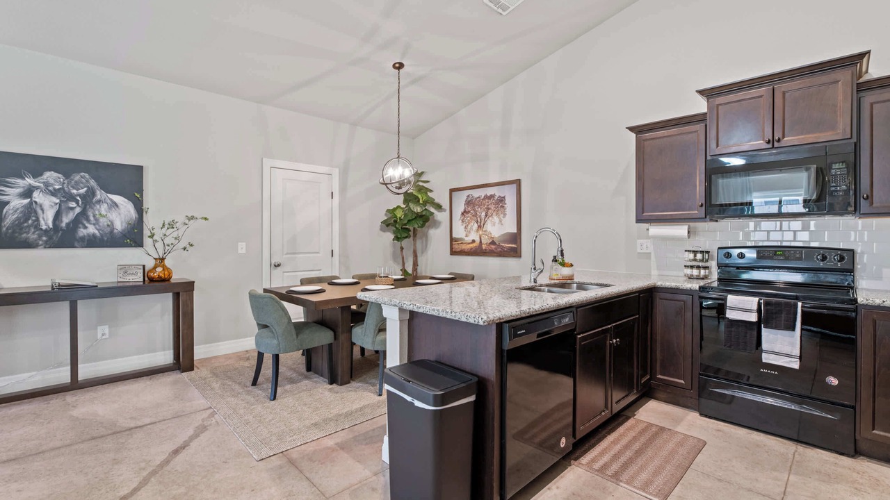 Photo of Kitchen in Wichita