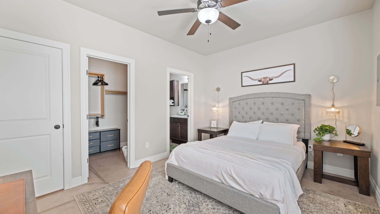 Photo of Bedroom in Wichita