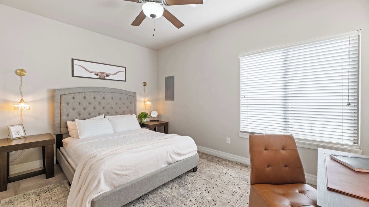 Photo of Bedroom in Wichita