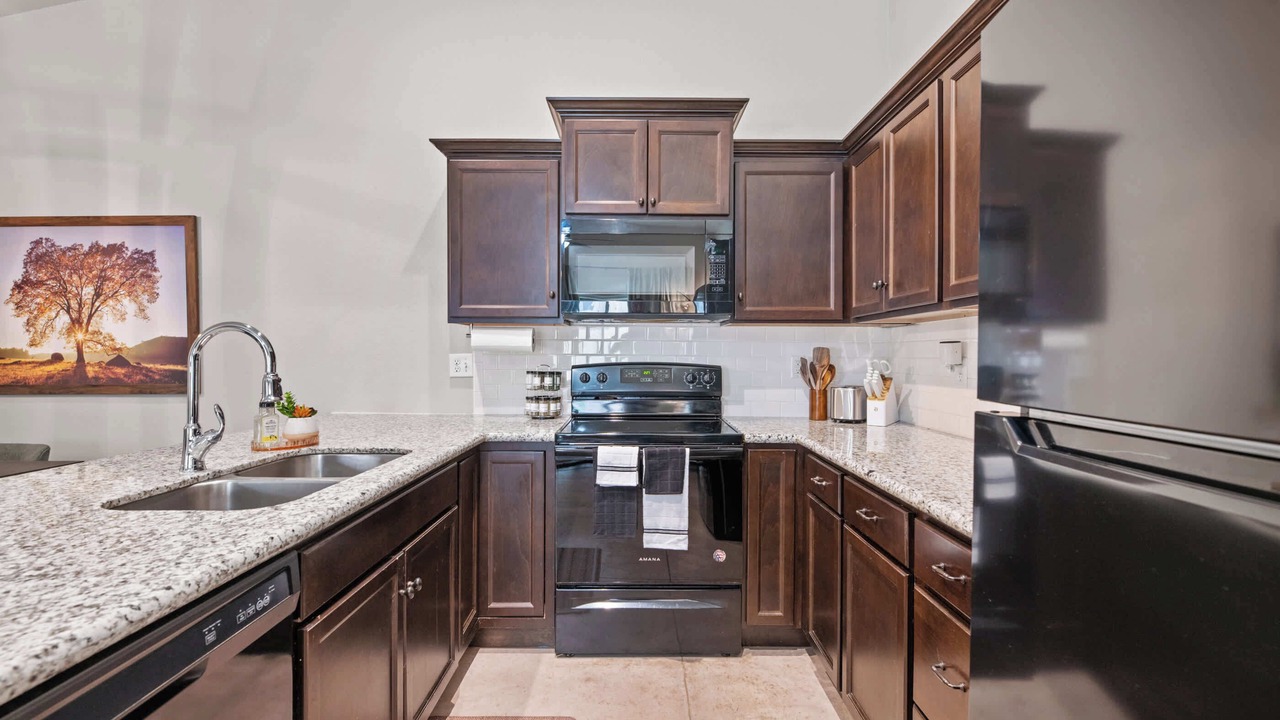 Photo of Kitchen in Wichita
