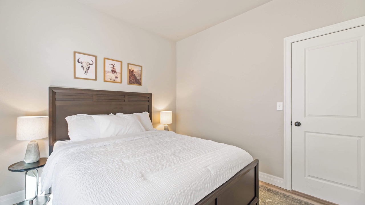 Photo of Bedroom in Wichita