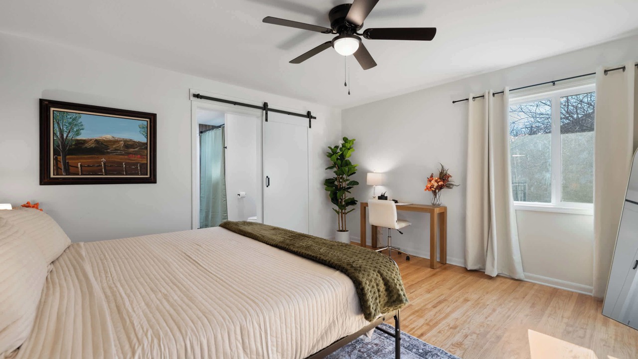Photo of Bedroom in Wichita