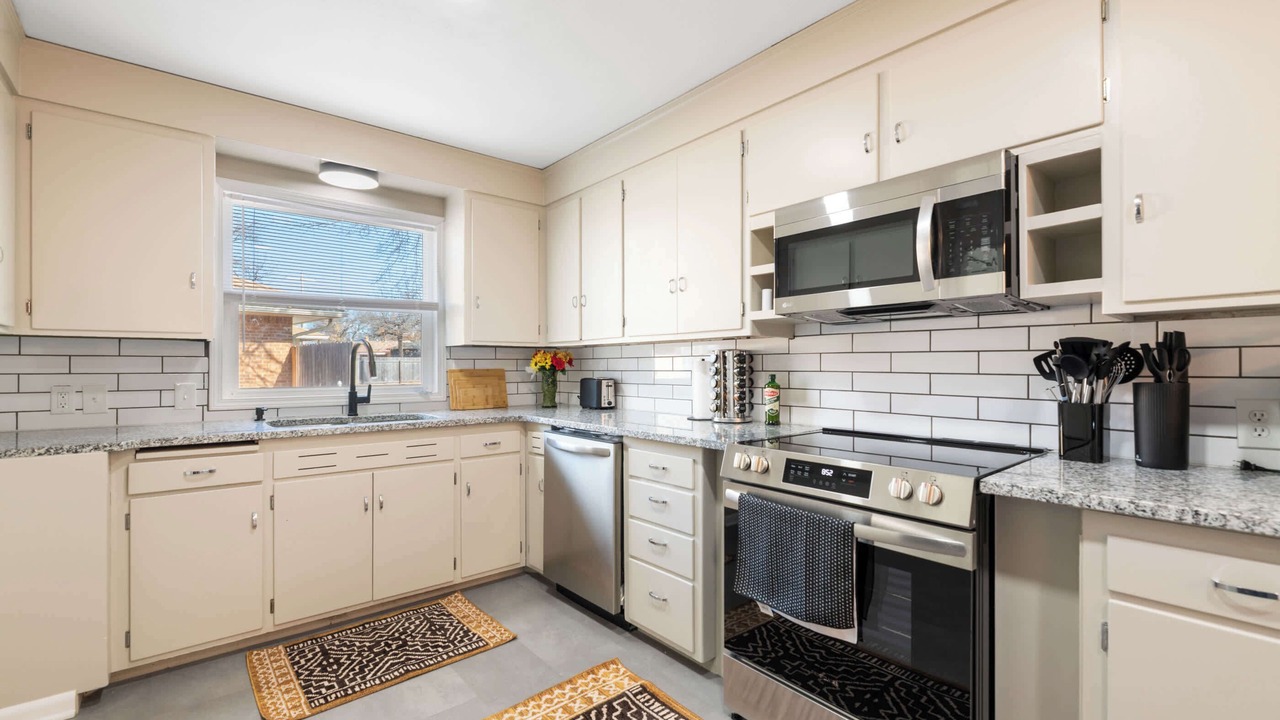 Photo of Kitchen in Wichita