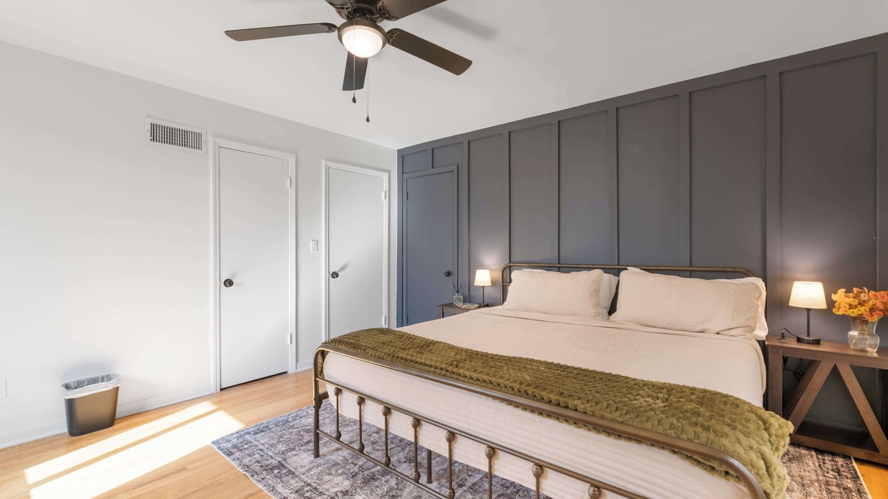 Photo of Bedroom in Wichita