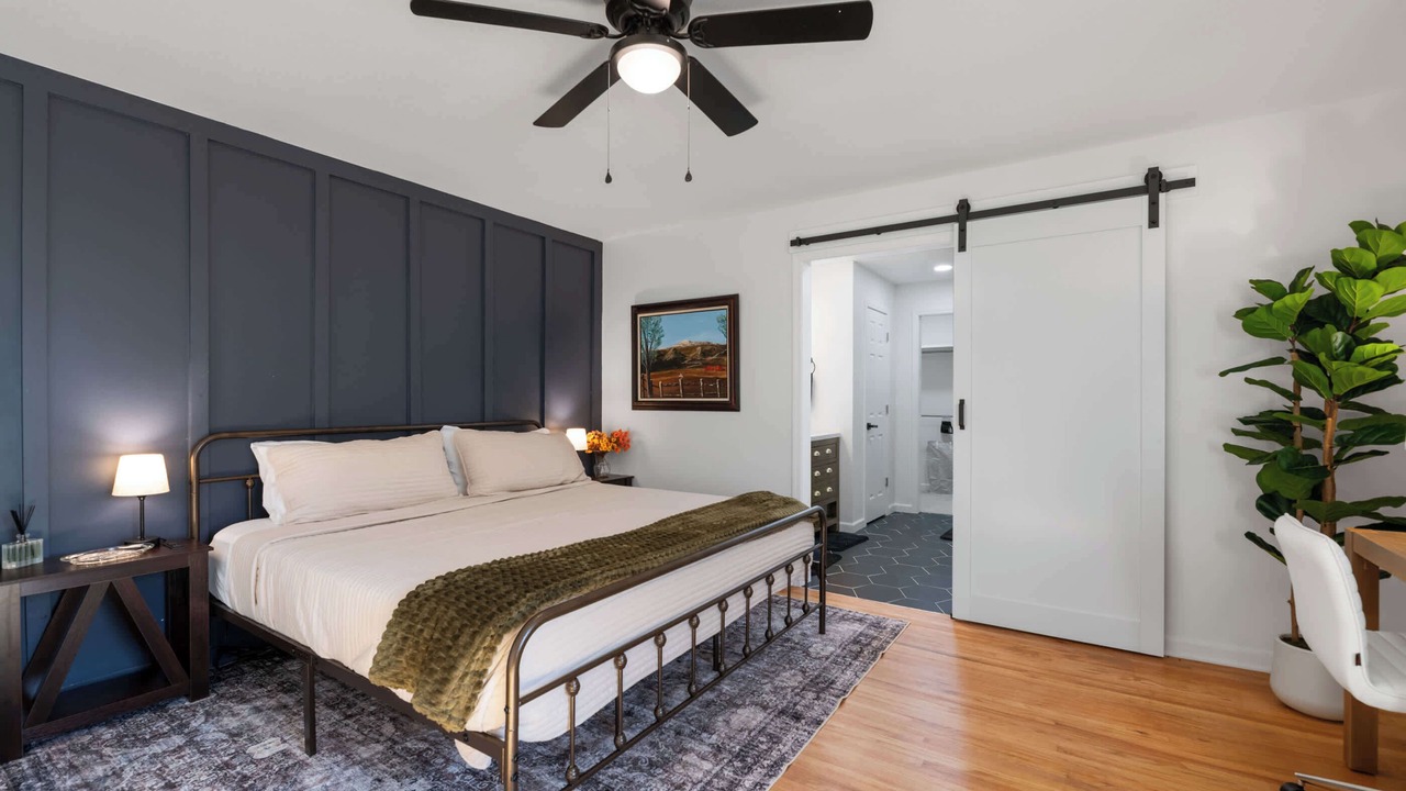 Photo of Bedroom in Wichita