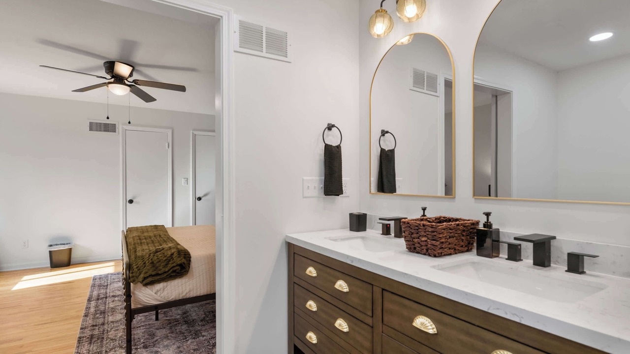 Photo of Bathroom in Wichita