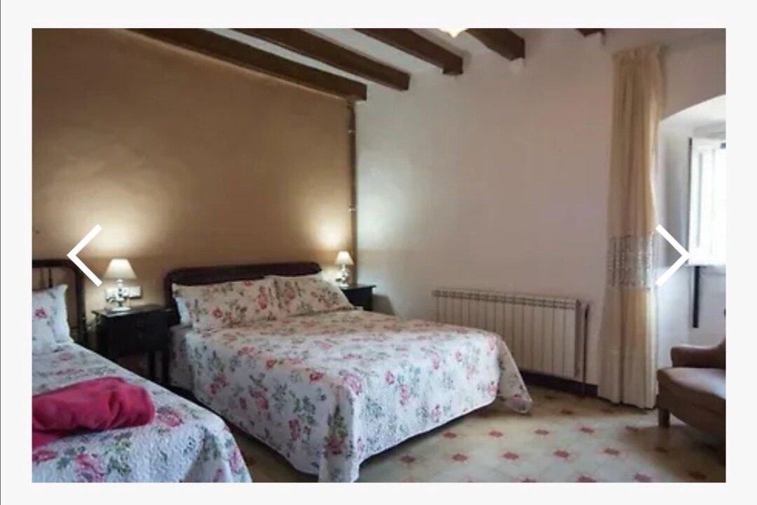 Photo of Bedroom in Sant Boi de Llucanes