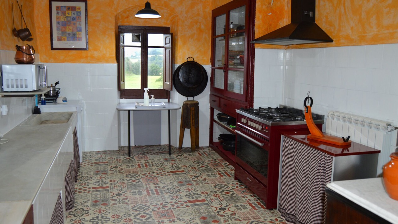 Photo of Kitchen in Sant Boi de Llucanes