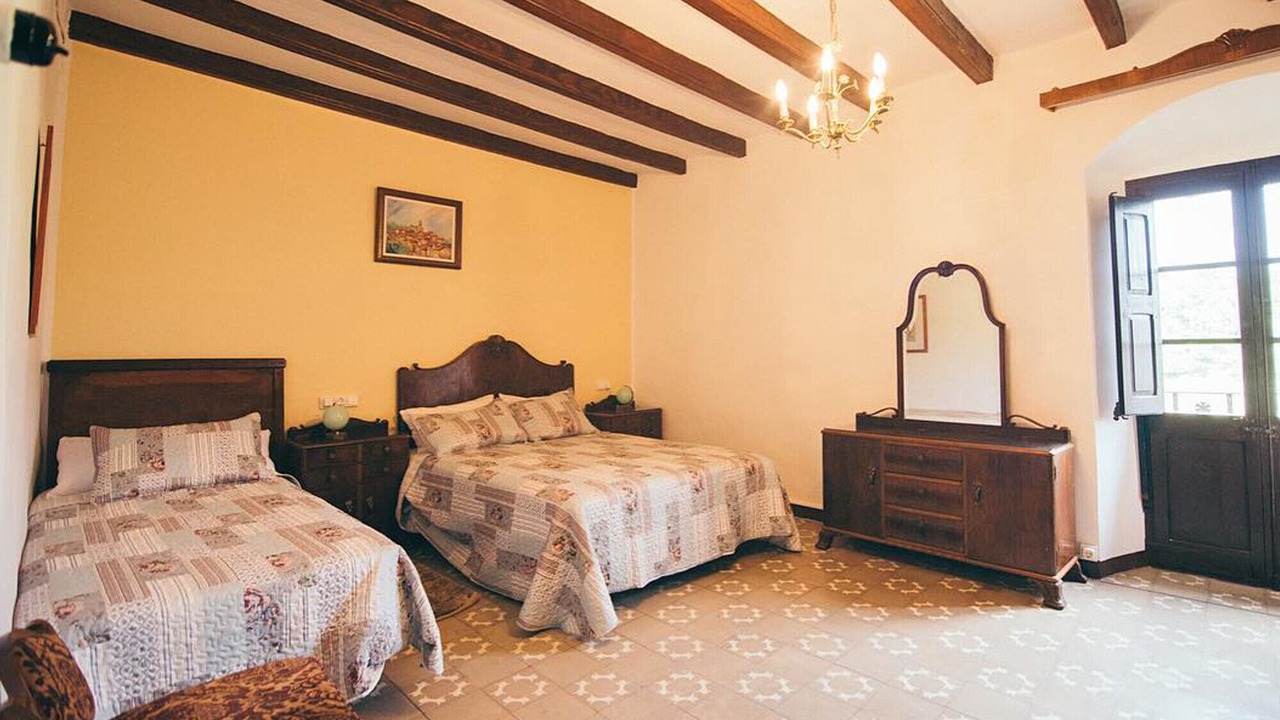 Photo of Bedroom in Sant Boi de Llucanes