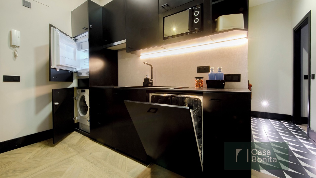 Photo of Kitchen in Justicia