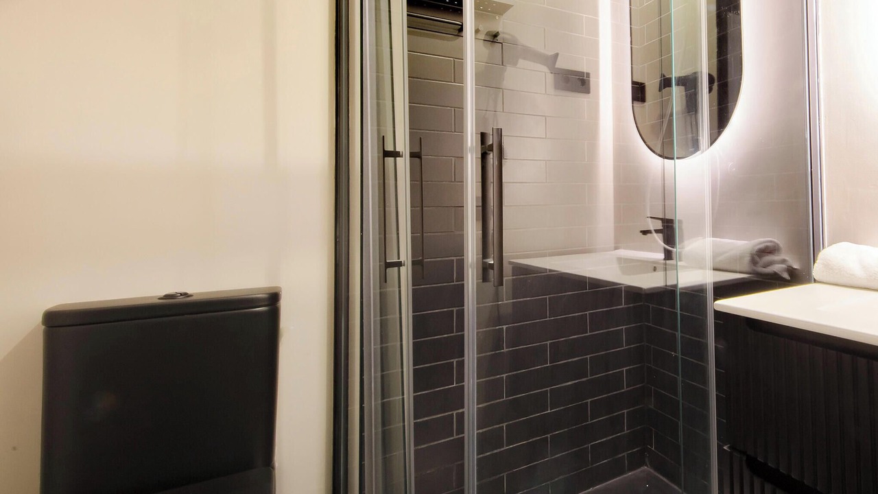 Photo of Bathroom in Justicia
