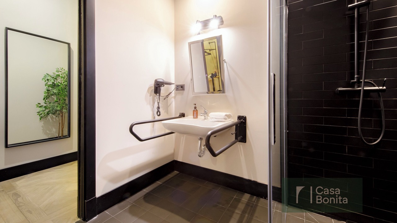 Photo of Bathroom in Justicia