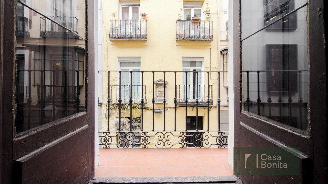 Photo of Patio Balcony in Justicia