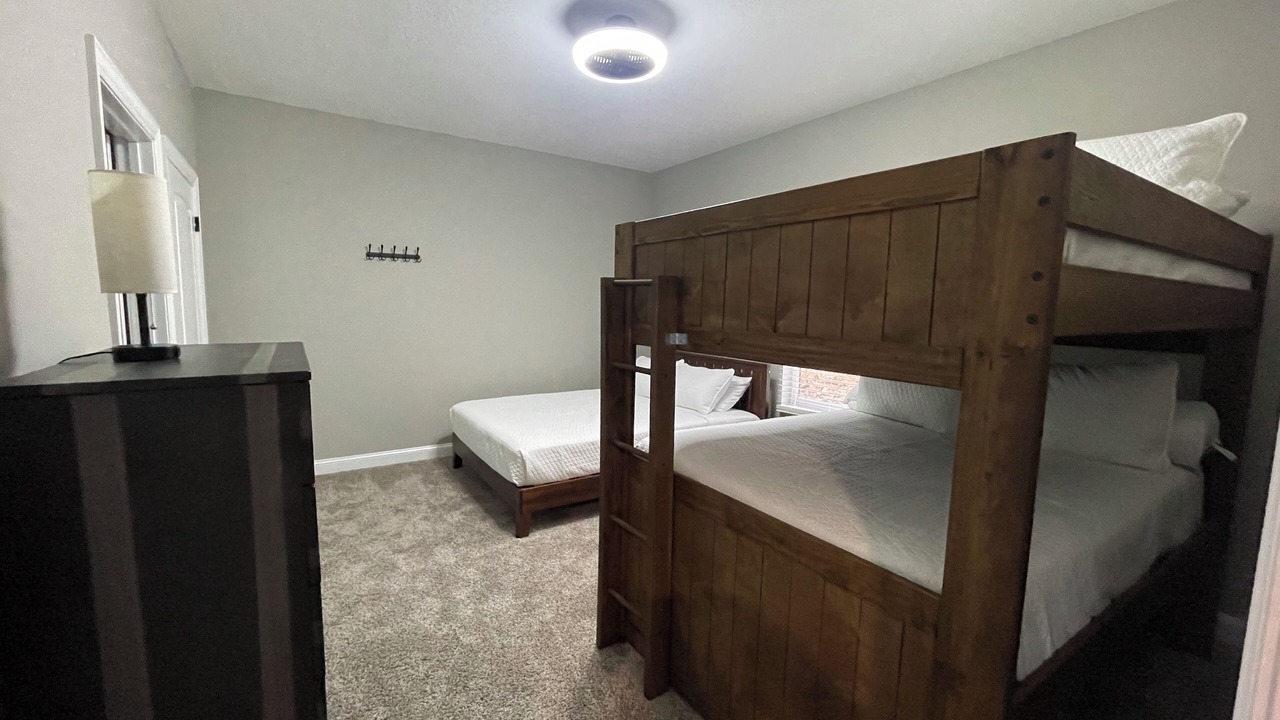 Photo of Bedroom in Speedwell