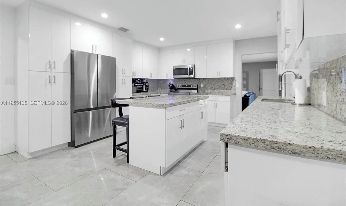 Photo of Kitchen in Ludlam