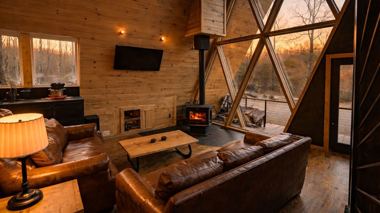 Photo of Livingroom in Flippin