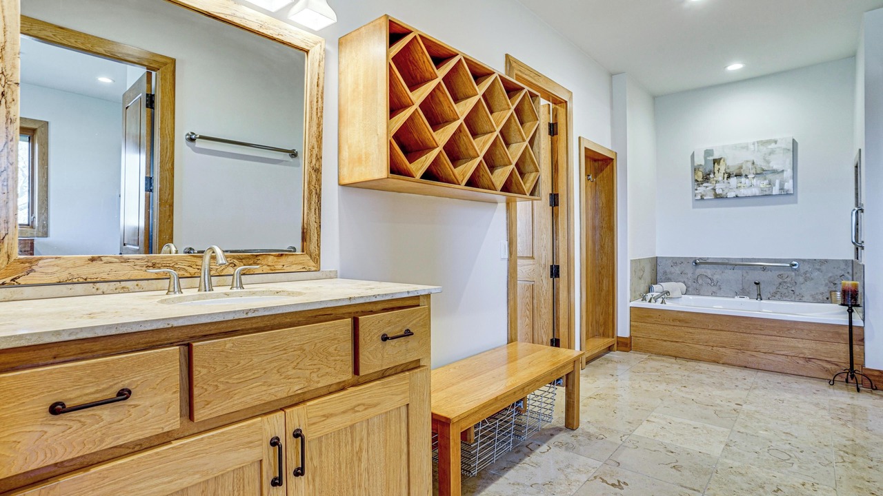 Photo of Bathroom in Cleburne