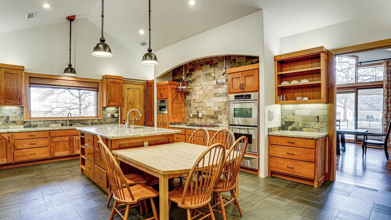 Photo of Kitchen in Cleburne