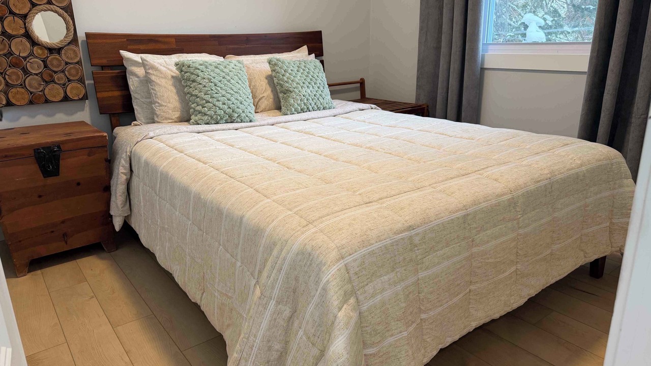 Photo of Bedroom in Saint-Alphonse-Rodriguez